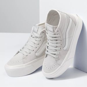 Vans SK8 Hi Taper Stackform sneaker new with box